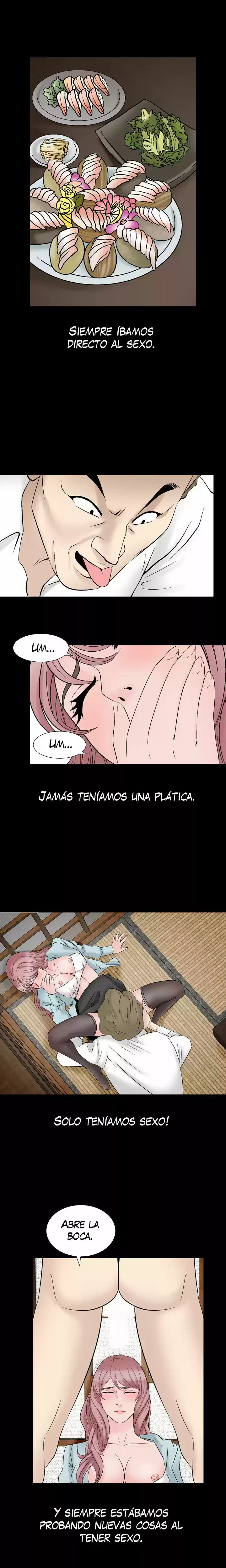THE TASTE OF THE HANDS (2016) - Capítulo 24 - Página 13 - LectorTMOo