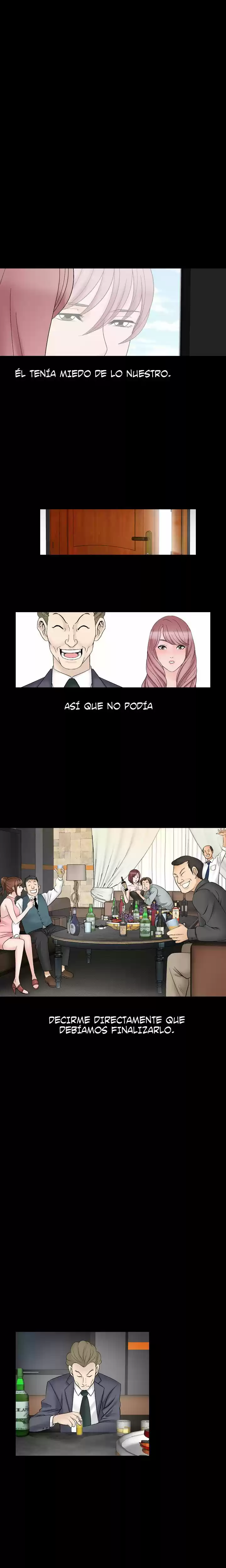THE TASTE OF THE HANDS (2016) - Capítulo 28 - Página 12 - LectorTMOo