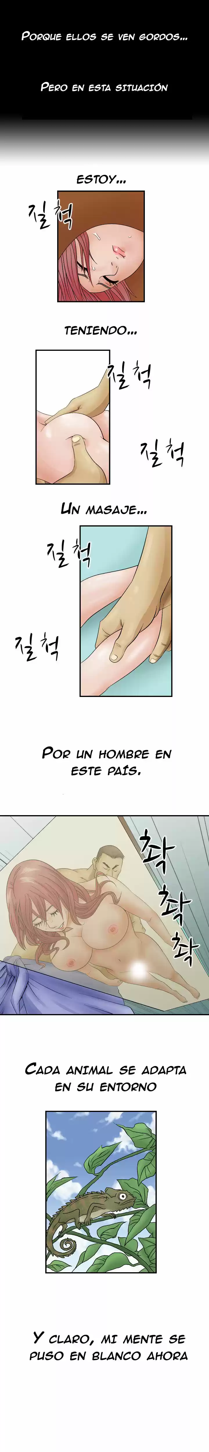 THE TASTE OF THE HANDS (2016) - Capítulo 3 - Página 7 - LectorTMOo