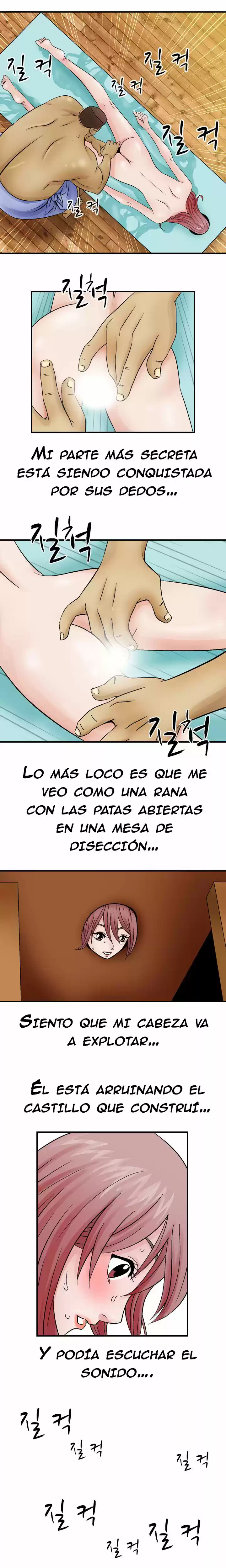 THE TASTE OF THE HANDS (2016) - Capítulo 3 - Página 17 - LectorTMOo