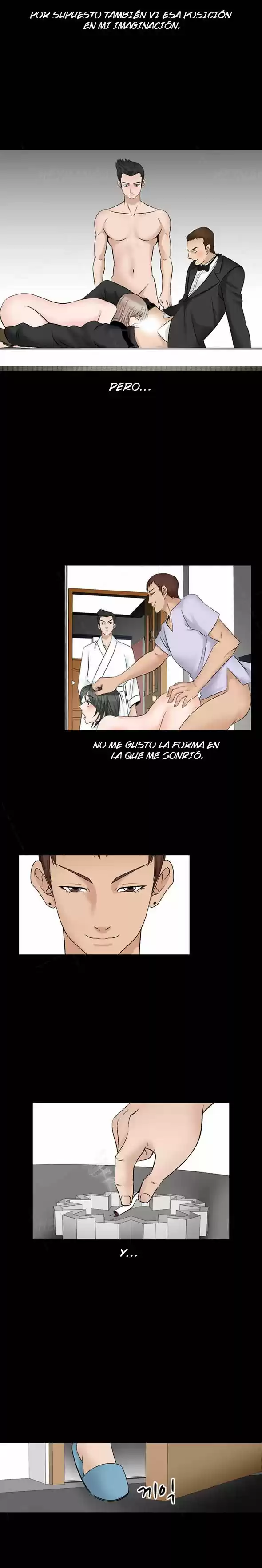 THE TASTE OF THE HANDS (2016) - Capítulo 33 - Página 9 - LectorTMOo
