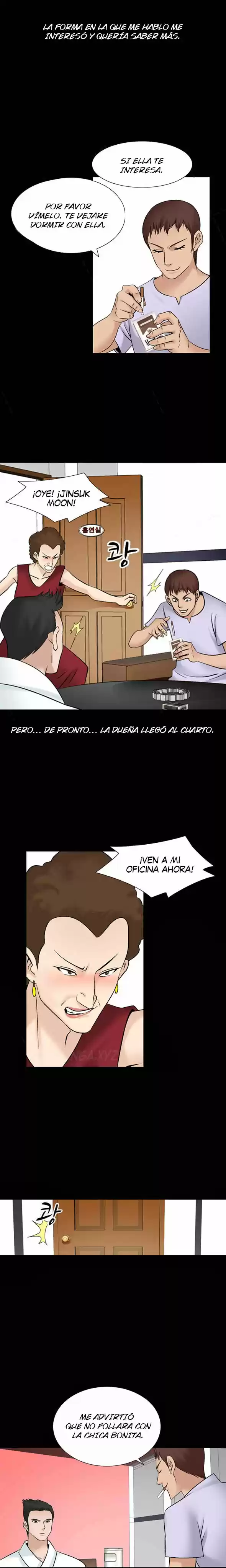 THE TASTE OF THE HANDS (2016) - Capítulo 33 - Página 15 - LectorTMOo