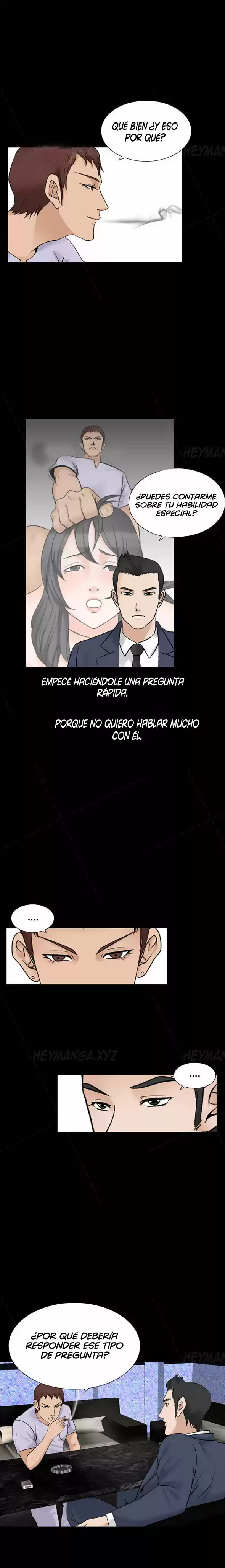 THE TASTE OF THE HANDS (2016) - Capítulo 34 - Página 6 - LectorTMOo