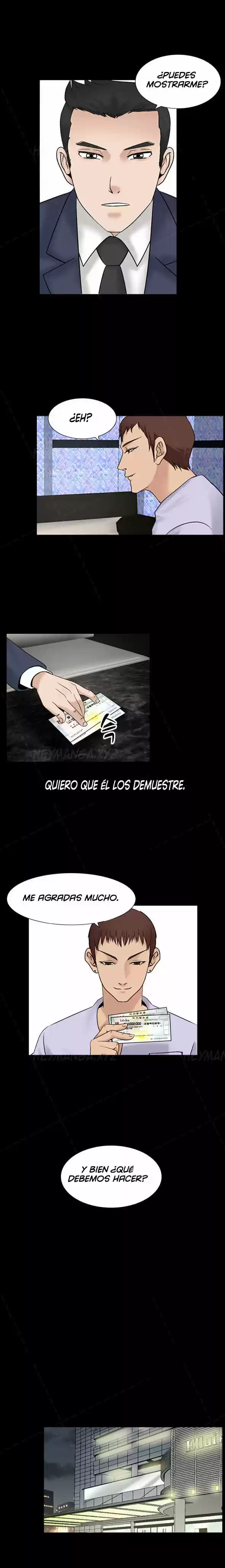 THE TASTE OF THE HANDS (2016) - Capítulo 34 - Página 11 - LectorTMOo
