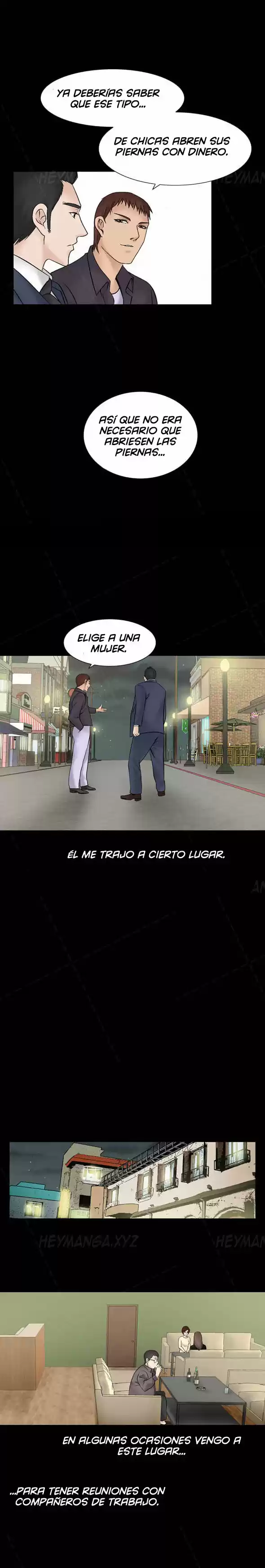 THE TASTE OF THE HANDS (2016) - Capítulo 34 - Página 15 - LectorTMOo