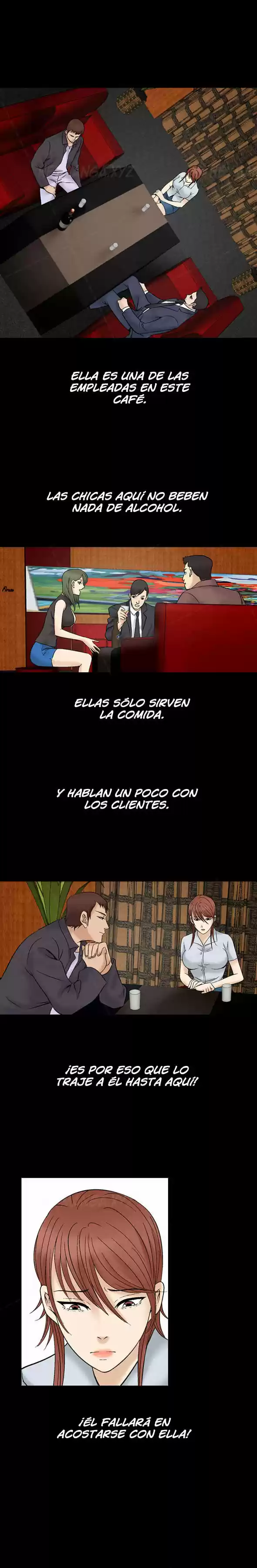 THE TASTE OF THE HANDS (2016) - Capítulo 35 - Página 6 - LectorTMOo