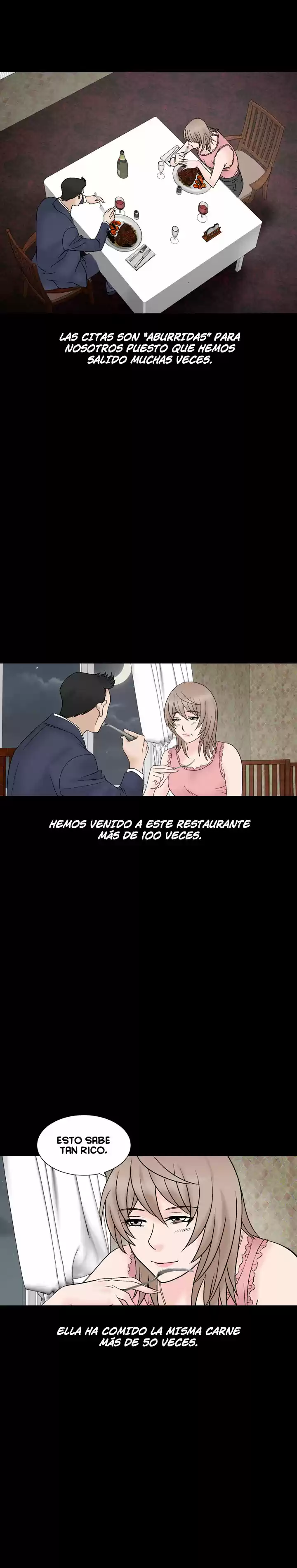 THE TASTE OF THE HANDS (2016) - Capítulo 38 - Página 5 - LectorTMOo