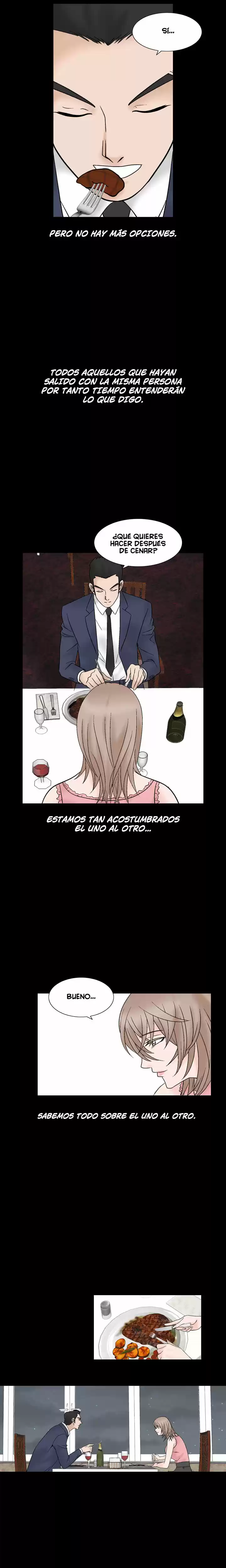 THE TASTE OF THE HANDS (2016) - Capítulo 38 - Página 6 - LectorTMOo