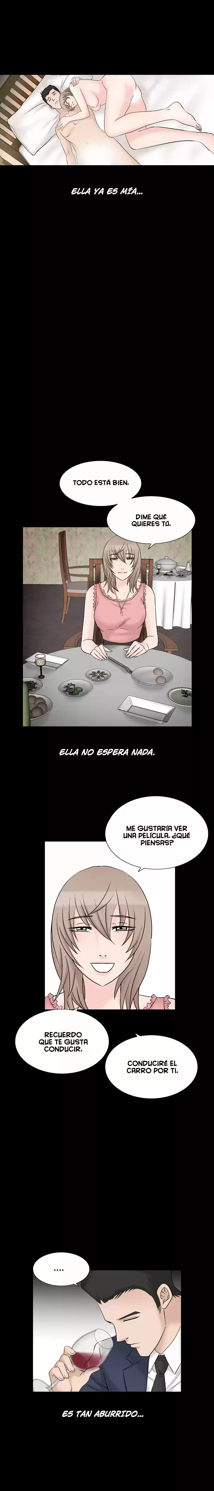 THE TASTE OF THE HANDS (2016) - Capítulo 38 - Página 8 - LectorTMOo