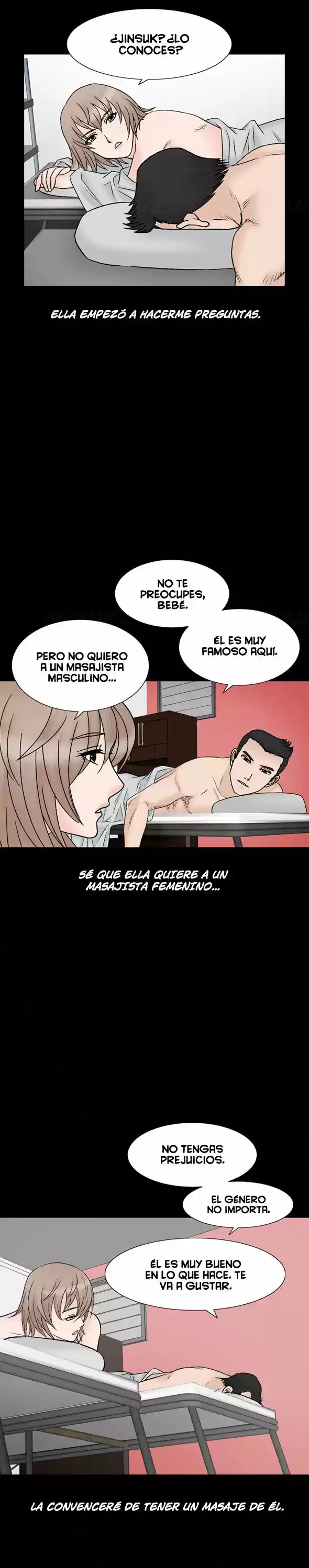 THE TASTE OF THE HANDS (2016) - Capítulo 39 - Página 8 - LectorTMOo