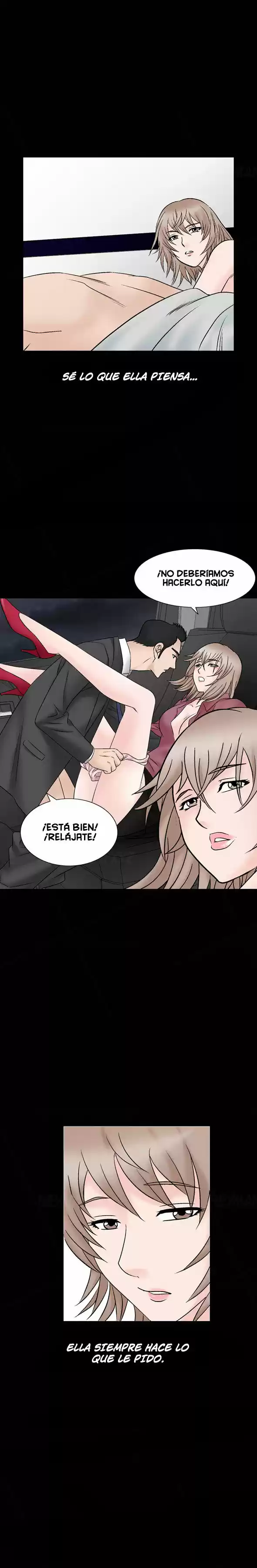 THE TASTE OF THE HANDS (2016) - Capítulo 39 - Página 9 - LectorTMOo