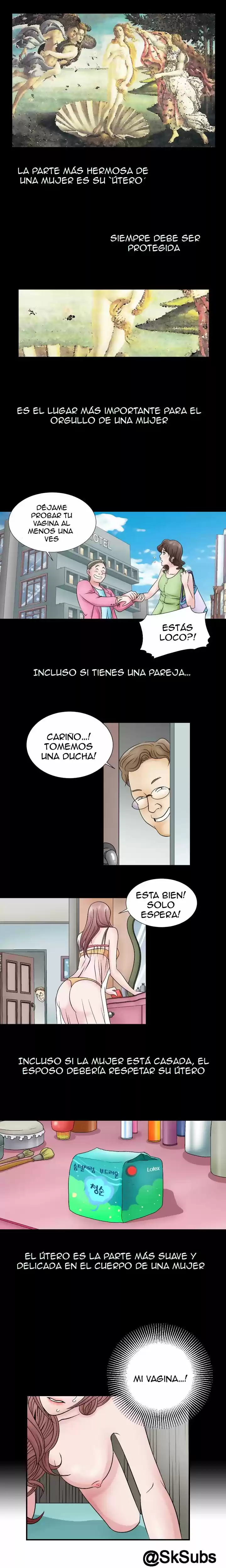 THE TASTE OF THE HANDS (2016) - Capítulo 4 - Página 4 - LectorTMOo
