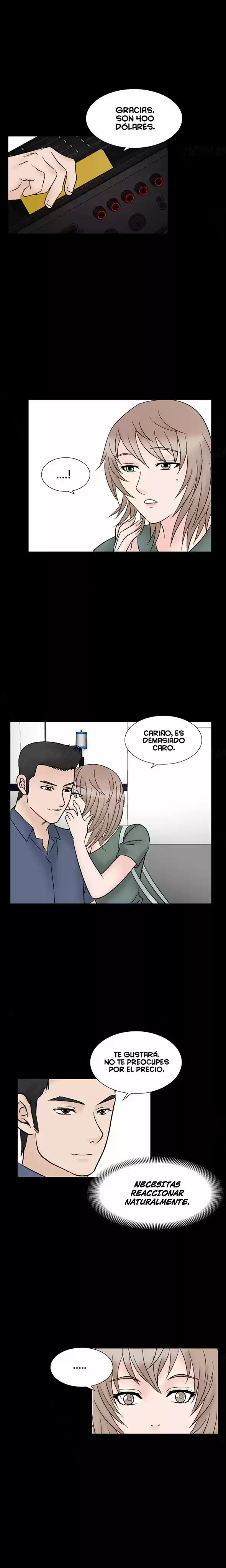 THE TASTE OF THE HANDS (2016) - Capítulo 40 - Página 15 - LectorTMOo