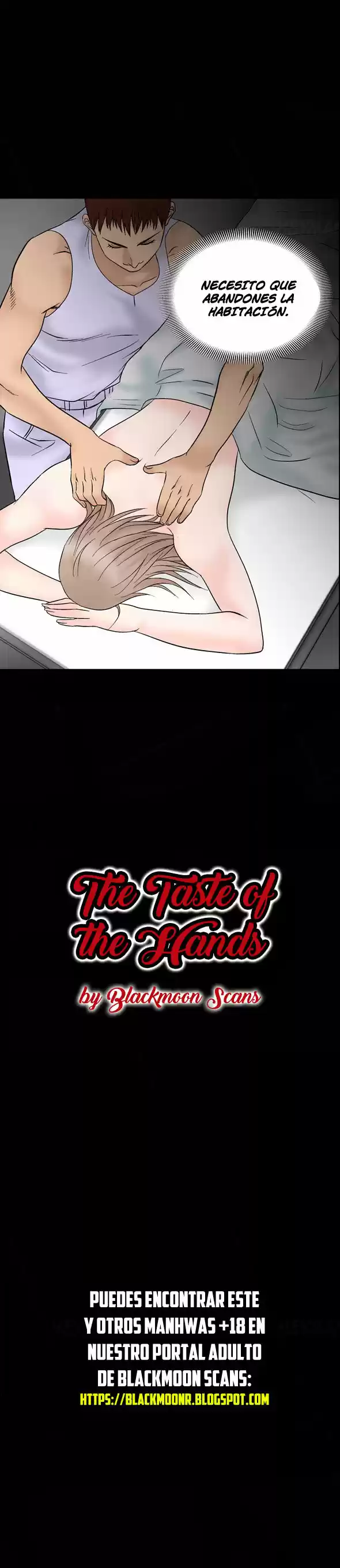 THE TASTE OF THE HANDS (2016) - Capítulo 40 - Página 18 - LectorTMOo