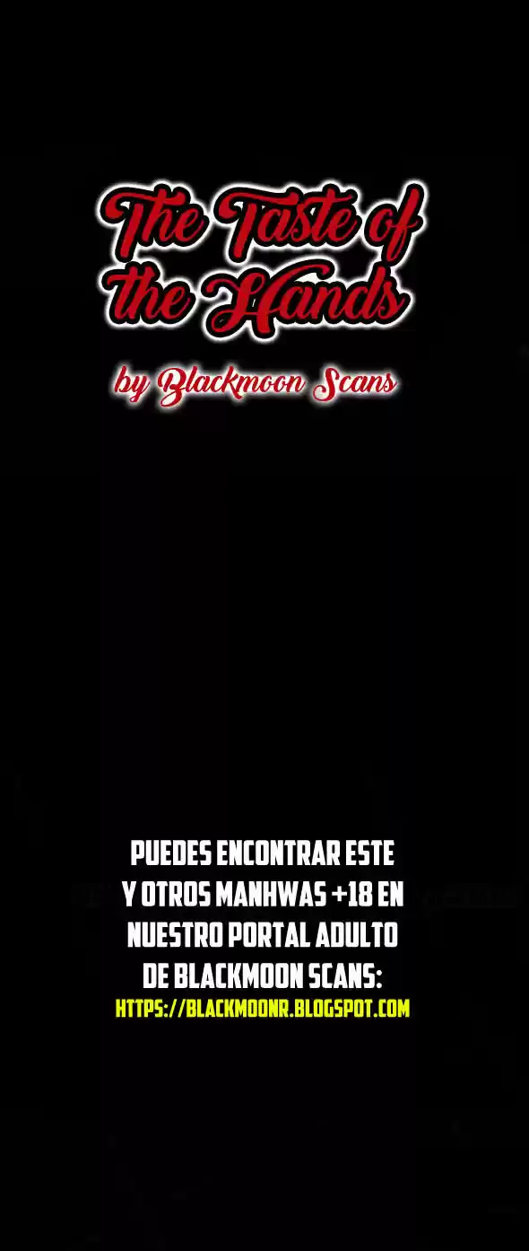 THE TASTE OF THE HANDS (2016) - Capítulo 41 - Página 20 - LectorTMOo