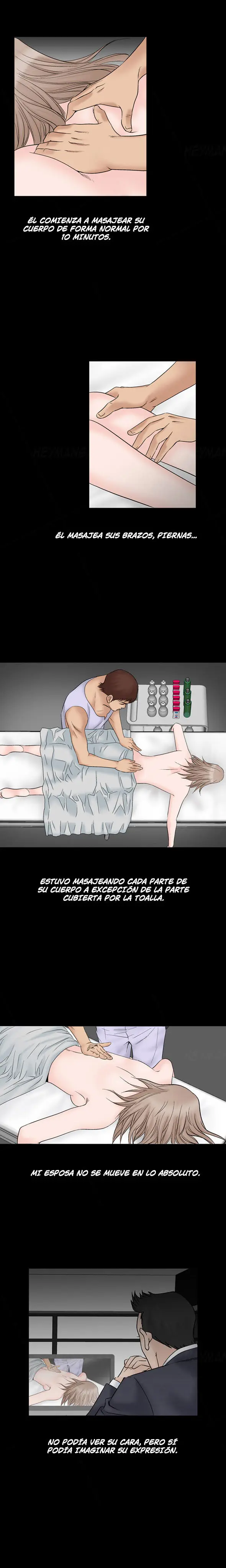 THE TASTE OF THE HANDS (2016) - Capítulo 42 - Página 7 - LectorTMOo