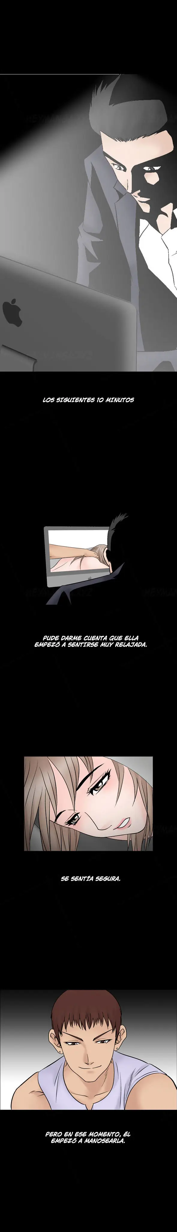 THE TASTE OF THE HANDS (2016) - Capítulo 42 - Página 11 - LectorTMOo