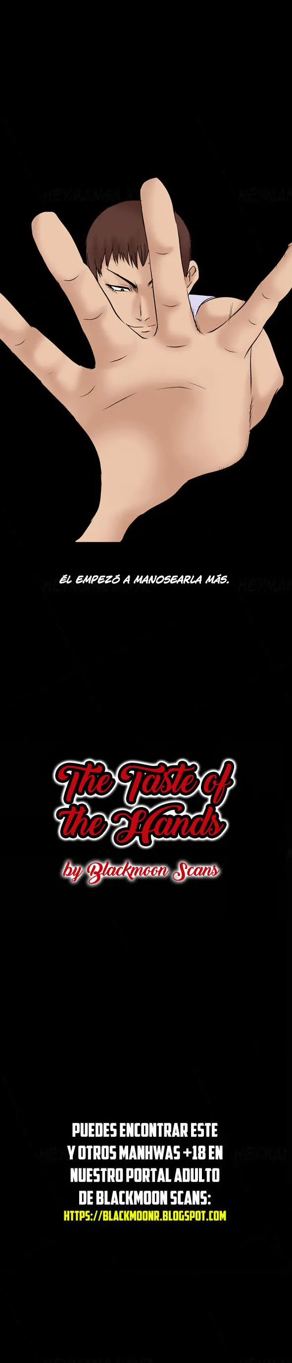 THE TASTE OF THE HANDS (2016) - Capítulo 42 - Página 17 - LectorTMOo