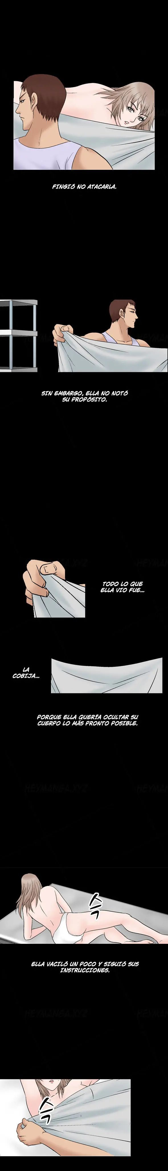 THE TASTE OF THE HANDS (2016) - Capítulo 43 - Página 11 - LectorTMOo