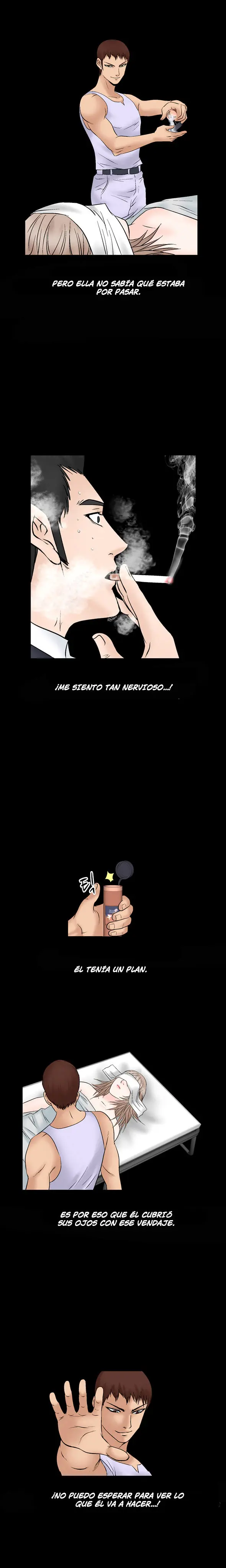 THE TASTE OF THE HANDS (2016) - Capítulo 43 - Página 13 - LectorTMOo