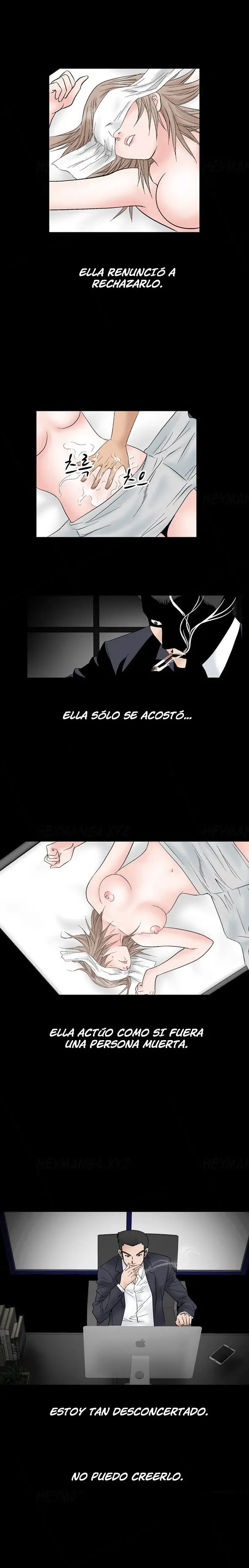 THE TASTE OF THE HANDS (2016) - Capítulo 44 - Página 4 - LectorTMOo