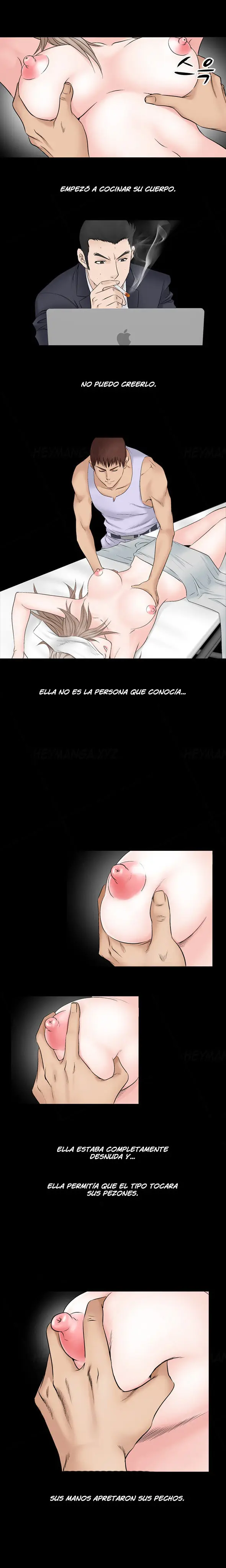 THE TASTE OF THE HANDS (2016) - Capítulo 44 - Página 10 - LectorTMOo