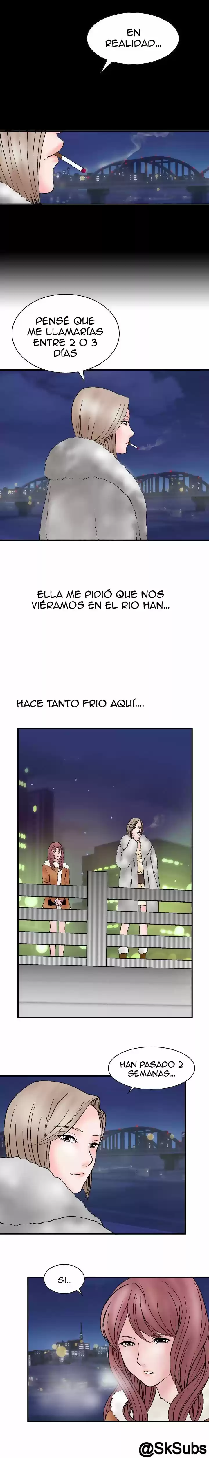 THE TASTE OF THE HANDS (2016) - Capítulo 5 - Página 7 - LectorTMOo