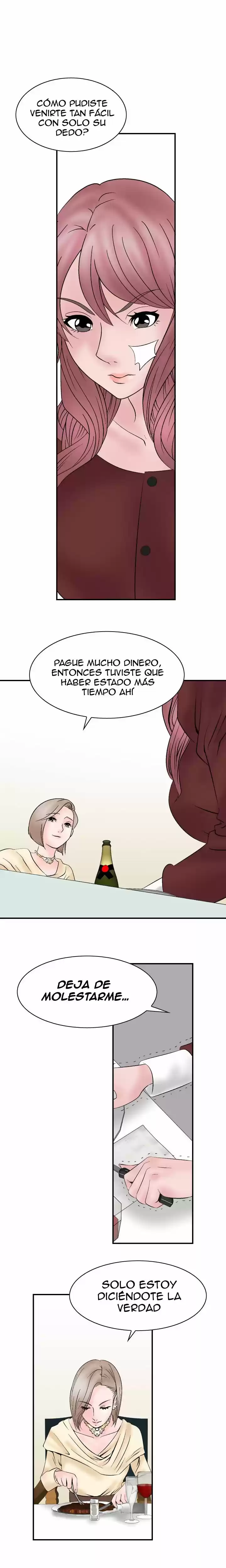 THE TASTE OF THE HANDS (2016) - Capítulo 5 - Página 10 - LectorTMOo