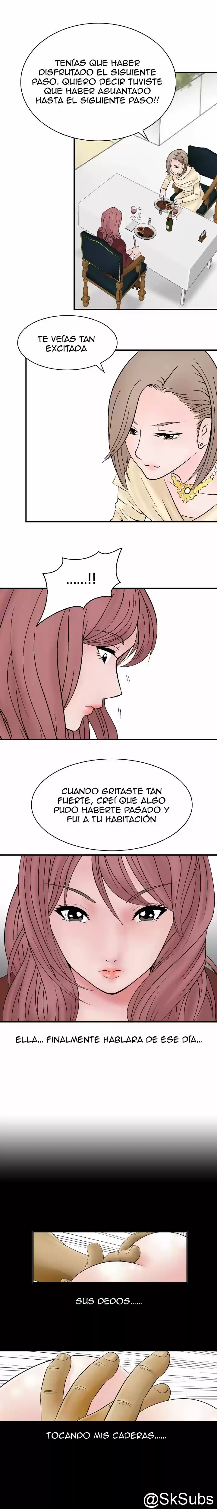 THE TASTE OF THE HANDS (2016) - Capítulo 5 - Página 11 - LectorTMOo