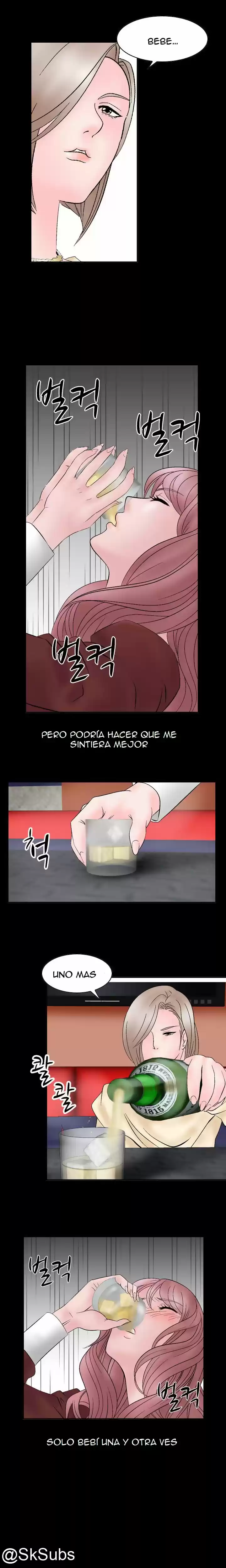 THE TASTE OF THE HANDS (2016) - Capítulo 6 - Página 8 - LectorTMOo