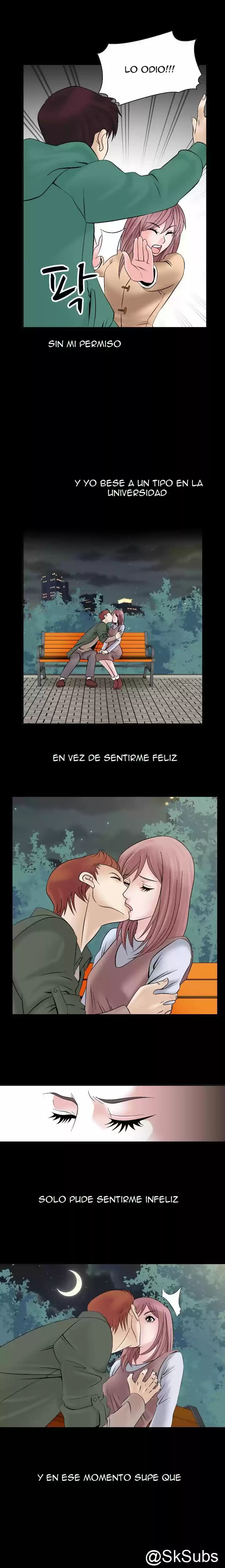 THE TASTE OF THE HANDS (2016) - Capítulo 6 - Página 11 - LectorTMOo