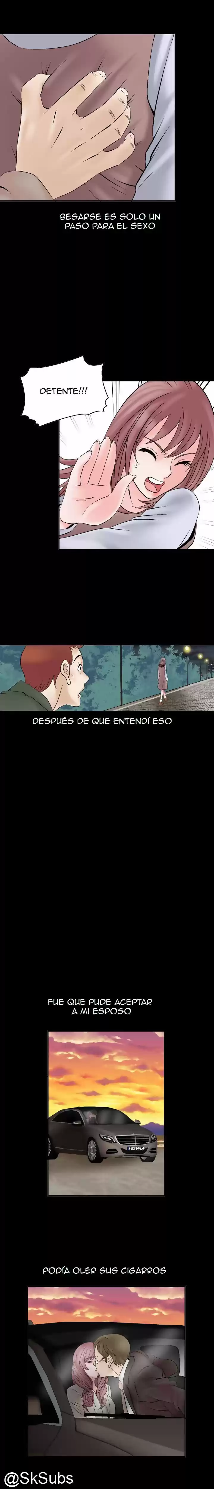 THE TASTE OF THE HANDS (2016) - Capítulo 6 - Página 12 - LectorTMOo