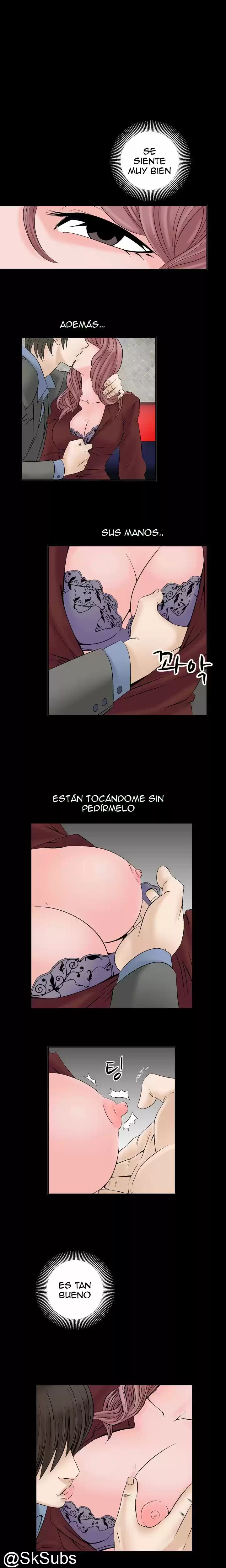 THE TASTE OF THE HANDS (2016) - Capítulo 6 - Página 14 - LectorTMOo