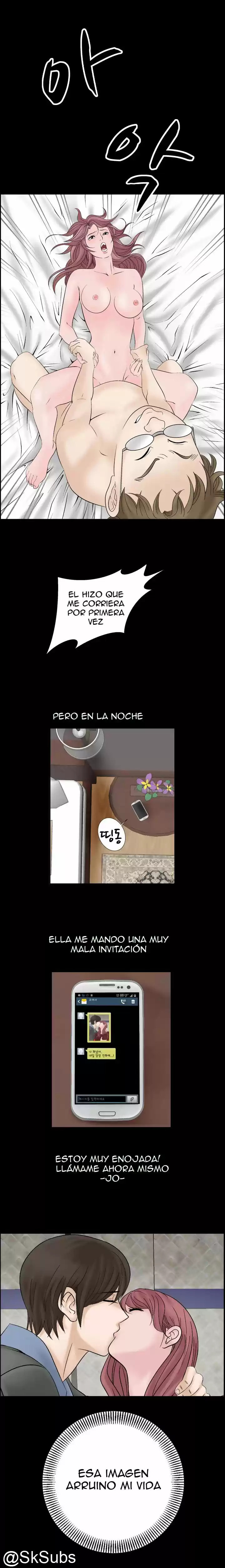 THE TASTE OF THE HANDS (2016) - Capítulo 7 - Página 7 - LectorTMOo