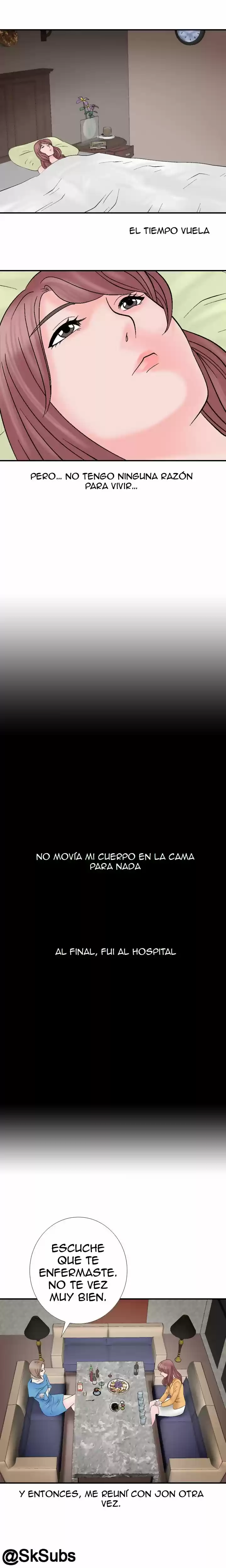 THE TASTE OF THE HANDS (2016) - Capítulo 8 - Página 7 - LectorTMOo