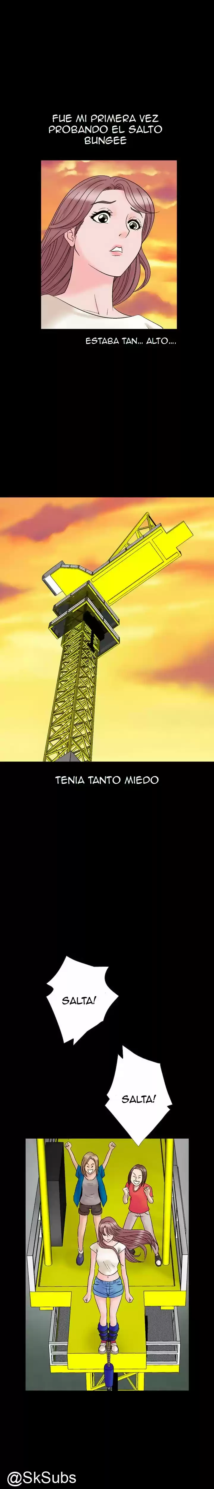 THE TASTE OF THE HANDS (2016) - Capítulo 9 - Página 11 - LectorTMOo