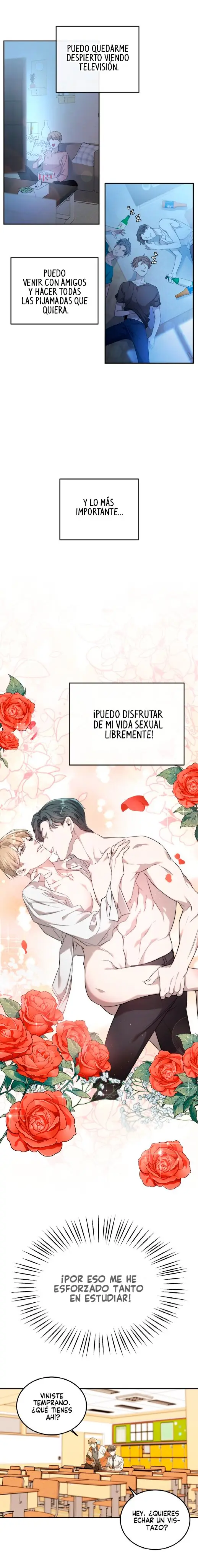 The Tasty Florida: The Recipe of Love - Capítulo 1 - Página 7 - LectorTMOo