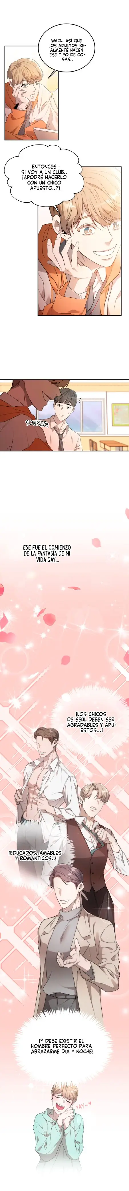 The Tasty Florida: The Recipe of Love - Capítulo 1 - Página 9 - LectorTMOo