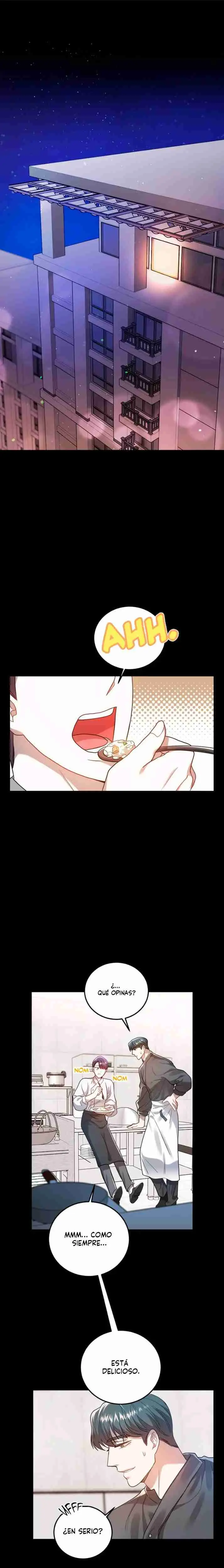 The Tasty Florida: The Recipe of Love - Capítulo 11 - Página 2 - LectorTMOo