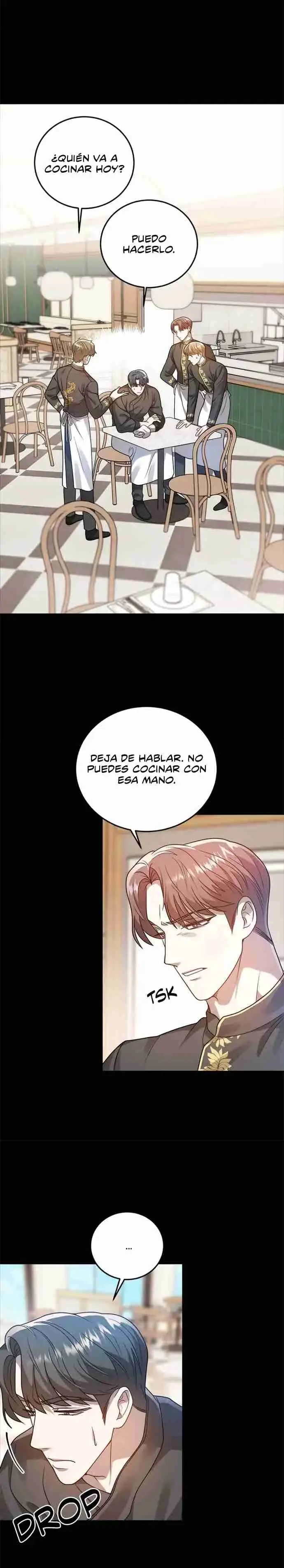 The Tasty Florida: The Recipe of Love - Capítulo 12 - Página 8 - LectorTMOo