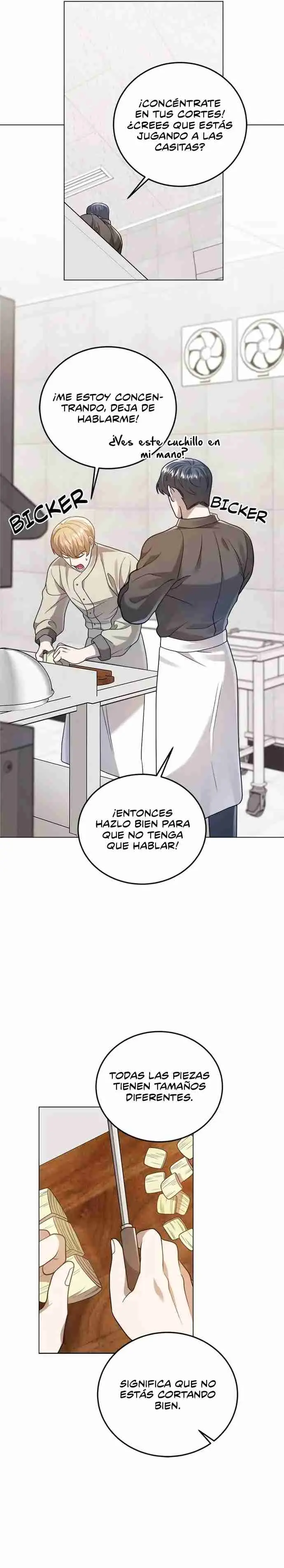 The Tasty Florida: The Recipe of Love - Capítulo 12 - Página 10 - LectorTMOo