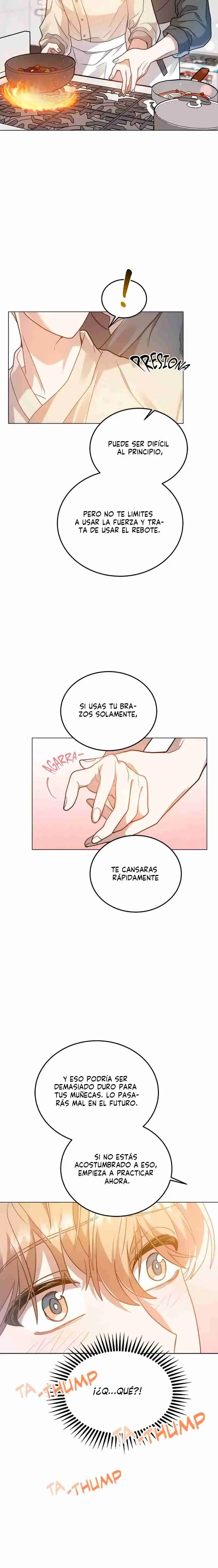 The Tasty Florida: The Recipe of Love - Capítulo 13 - Página 8 - LectorTMOo