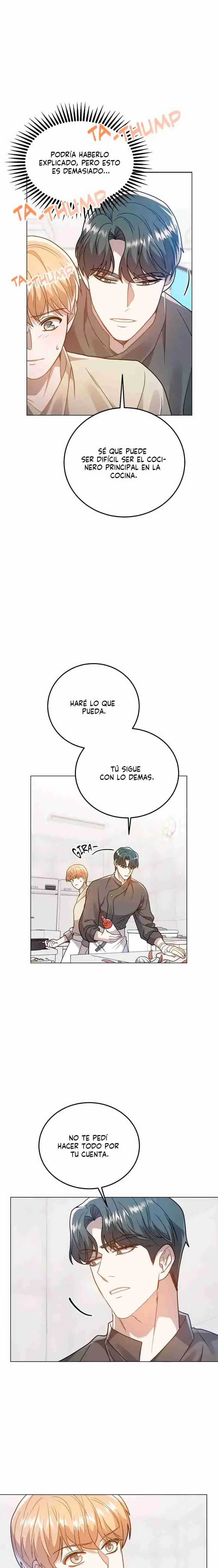 The Tasty Florida: The Recipe of Love - Capítulo 13 - Página 9 - LectorTMOo