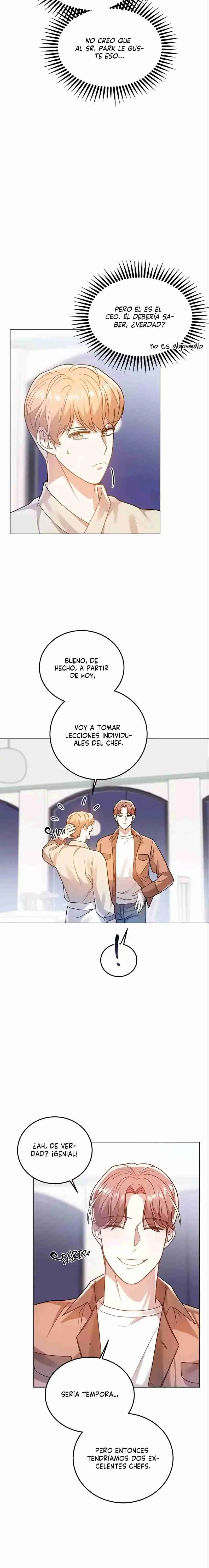 The Tasty Florida: The Recipe of Love - Capítulo 13 - Página 18 - LectorTMOo
