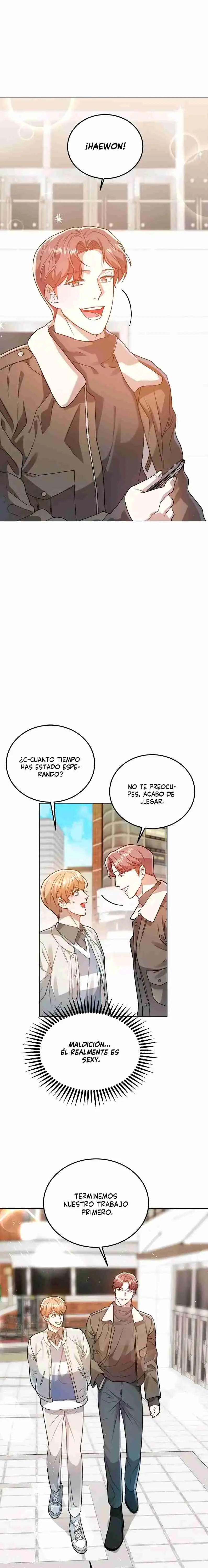 The Tasty Florida: The Recipe of Love - Capítulo 14 - Página 8 - LectorTMOo