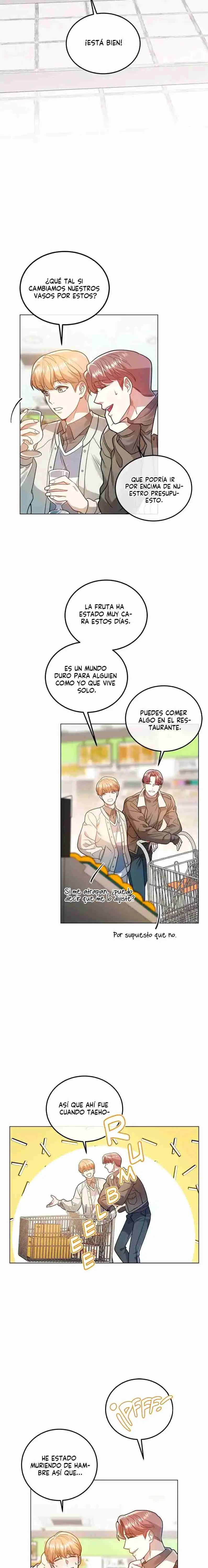 The Tasty Florida: The Recipe of Love - Capítulo 14 - Página 9 - LectorTMOo