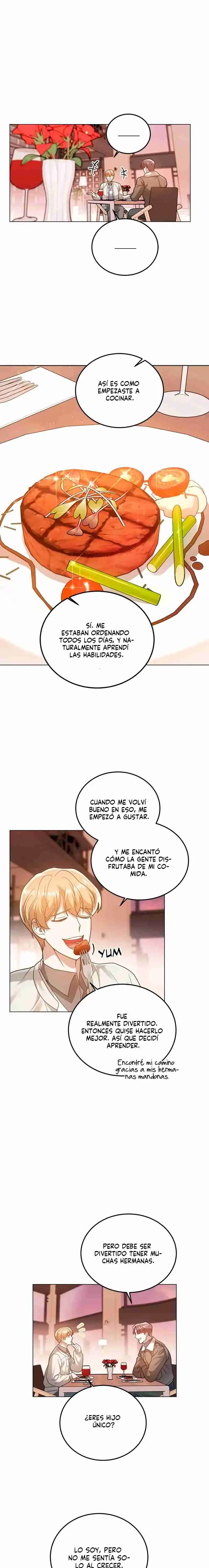The Tasty Florida: The Recipe of Love - Capítulo 14 - Página 14 - LectorTMOo