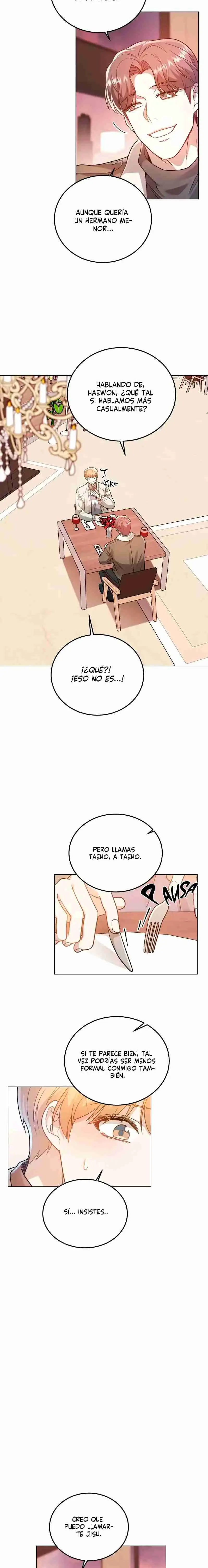 The Tasty Florida: The Recipe of Love - Capítulo 14 - Página 15 - LectorTMOo