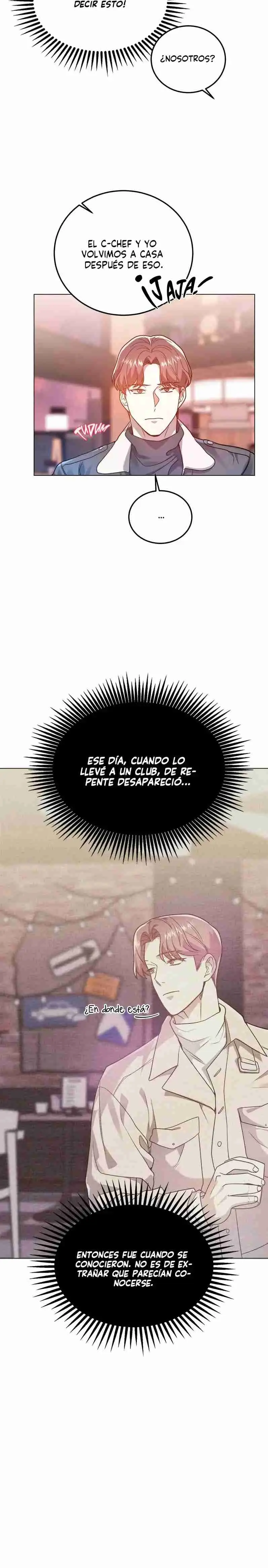 The Tasty Florida: The Recipe of Love - Capítulo 14 - Página 18 - LectorTMOo
