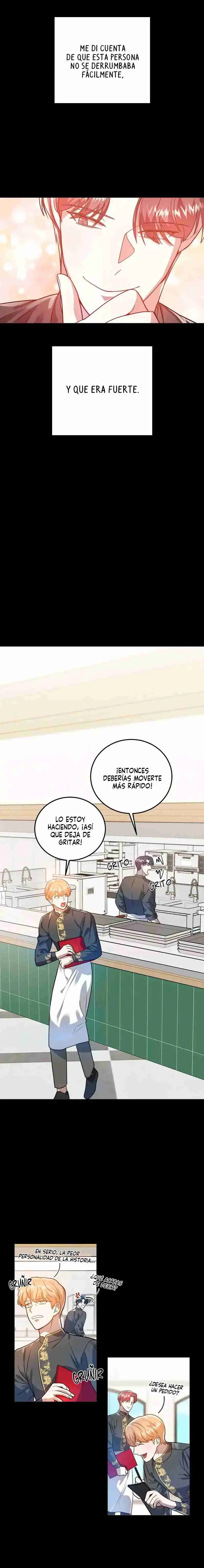 The Tasty Florida: The Recipe of Love - Capítulo 15 - Página 11 - LectorTMOo